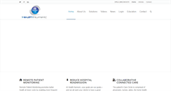 Desktop Screenshot of healthnumeric.com